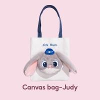 ราคา OHSOME x Disney กระเป๋าเป้ กระเป๋าผ้า กระเป๋าถือคอลเลคชั่นซูโทเปีย Zootopia Bag Collection (24806847594)