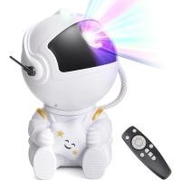 ราคา Star Projector Galaxy Light Multiple Nebula Modes Space Astronaut Projector with Remote Control Galaxy Projector for Bedroom Galaxy Night Light for Kids Zweicx (24049802278)