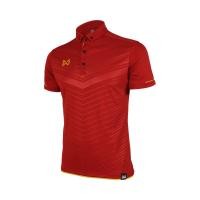 ราคา WARRIX เสื้อโปโลแขนสั้น WA 3318N (3560872671)