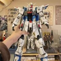ราคา โมเดล Gundam Wind Spirit MG Assault Freedom Original MG Unicorn Red Heretic Destiny Mecha Assembly Toy Model Kit (24906580443)