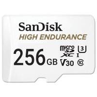 ราคา SANDISK Micro SD card High Endurance 32GB 64GB 128GB 256GB 512GB 100MB UHS I Class10 U3 V30 Memory card เมม (25352215252)