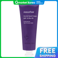 ราคา Innisfree ครีมทามือ Jeju Orchid (25126954469)