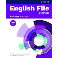 ราคา Se ed ซีเอ็ด English File 5th ED Beginner Workbook without Key P (24570617239)