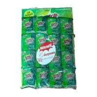 ราคา สก๊อตช์ไบรต์ 3M Scotch Brite ยกแผง 24 5 ฟองน้ำล้างจานพร้อมใยขัด (22846795500)