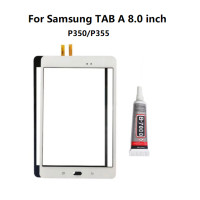 ราคา หน้าจอสัมผัสสำหรับ Samsung Galaxy Tab A 8 0 3G Lte S Pen 2015 Sm p355 P350 P355หน้าจอสัมผัส Digitizer (5965616267)