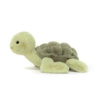 ราคา 26CM Cute Turtle Doll Plush Toy Doll for Girls Simulated Turtle Soft Doll Birthday Gift (24950163295)