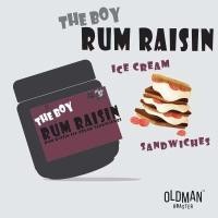 ราคา เมล็ดกาแฟ THE BOY RUM RAISIN คั่วอ่อน กระปุก 200 g (24885653215)