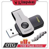 ราคา COD FREE Ready Stock 128GB USB Flash Drive USB 3 1 Usb 3 0 32GB 64GB 256GB OTG USB OTG99X (16074186418)