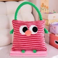 ราคา MOYO หมอนผ้าห่ม หมอนผ้าห่ม2in1 พร้อมที่หิ้ว ขนาดกระทัดรัด พกพาสะดวก ผ้าห่มนาโน นุ่มสบาย 90x160cm (24992761320)