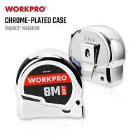 ราคา WORKPRO ตลับเมตร ตลับเมตรโครเมียม ขนาด 8m 10m (19540342039)