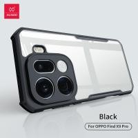 ราคา XUNDD เคส ใช้สำหรับ Oppo Find X9 Find X9 Pro Find X8 Pro Oppo Find X8 Case Oppo Find X8 Ultra เคส ป้องกันการกระแทก ป้องกันรอยขีดข่วน (25455206669)