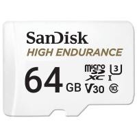 ราคา SANDISK Micro SD card High Endurance 32GB 64GB 128GB 256GB 512GB 100MB UHS I Class10 U3 V30 Memory card เมม (25352215250)