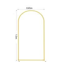 ราคา ซุ้มงานแต่ง โครงu ชุด3ชิ้น โครง ซุ้มแต่งงาน ซุ้มดอกไม้ ฉากงานหมั้น พร็อพงานแต่ง ฉากงานแต่ง ซุ้มประตู (24531081962)