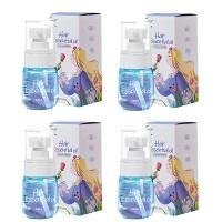 ราคา น้ำมันใส่ผม เซรั่มบำรุงผม ครีมหมักผม เซรั่มซ่อมผมเสีย 3 0 แฮร์เอสเซ้นส์บำรุงผม HAIR ESSENCE DOUBLE treatment แฮร์เอสเซ้นส์ เซรั่มบำรุงผมเร่งผมยาว (24958211723)