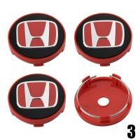 ราคา 4ตัว ฝาครอบดุมล้อ ฮอนด้า 60มม ฝาปิดดุมล้อ มิตซูบิชิ ขอบ โตโยต้า โลโก้ ฝาครอบล้อ นิสสัน มาสด้า ซูซูกิ เล็กซัส TRD Mugen Ralliart GTR RS Cobra ABT (25150520778)