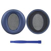 ราคา Feida Digital Store ที่ปิดคุชชั่นที่ครอบหูอะไหล่แผ่นรองหูสำหรับ Sony MDR XB950BT XB950N1 XB950B1 XB950 H หูฟังบลูทูธไร้สาย (23742005148)