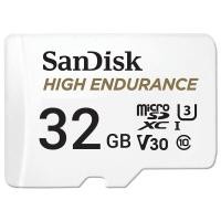 ราคา SANDISK Micro SD card High Endurance 32GB 64GB 128GB 256GB 512GB 100MB UHS I Class10 U3 V30 Memory card เมม (25352215249)