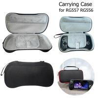 ราคา กระเป๋าหิ้วพกพาแบบพกพาสำหรับคอนโซลเกม RG557 Anbernic กล่องเคสหุ้มกระเป๋าเก็บ RG556 RG557กันกระแทก (25445165761)