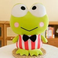 ราคา QIAOSHANG ตุ๊กตากบน่ารักสำหรับเด็กผู้หญิง (25071873455)