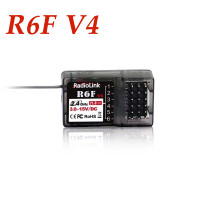 ราคา RadioLink เครื่องส่งสัญญาณ5CH V3 RC4GS 2 4G R4FGM R6F R6FG ไจโร V5ตัวรับสัญญาณสำหรับอาร์ซีรถเรือชิ้นส่วนของเล่นรูปรถ (24185615471)