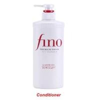 ราคา แชมพู ครีมนวด Shiseido Fino Premium Touch Hair Shampoo Conditioner 550ml Hair Mask ช่วยฟื้นฟูผมเสีย เส้นผมแข็งแรง พรีเมียม ทัช แฮร์ มาสก์ 230 กรัม (24638411127)