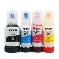 ราคา หมึก EPSON 001 Epson L4266 L6260 L4260 L6260 L6290 L14150 Ink Tank Printer วัสดุสิ้นเปลืองสำนักงาน EPSON ของแท้ (25220574026)
