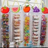 ราคา ขนมแผง 5 บาทชุดทดลองขาย 5 แผง แผงละ10 ห่อ (19411025864)