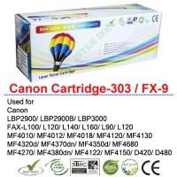 ราคา ตลับหมึกพิมพ์ Canon Laser Shot LBP2900 LBP2900B LBP3000 L1121E Cartridge 303 FX 9 สีดำ Balloon (2464604586)