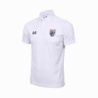 ราคา WARRIX เสื้อฟุตบอลทีมชาติไทย 2025 26 CHEER POLO WA 253FBATH30 (25421660981)