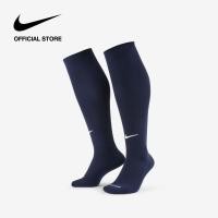 ราคา Nike Academy Knee High Socks Midnight Navy ไนกี้ ถุงเท้าฟุตบอลยาวเหนือน่อง Academy มิดไนท์เนวี่ (24638336822)