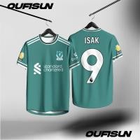 ราคา เสื้อฟุตบอล ทีมลิเวอร์พูลเยือนล่าสุดปี NEW JERSEY 25 26 เกรดแฟนบอล เสื้อลิเวอร์พูล Football Player เกรดนักเตะ ชุดสาม ป (25073313220)