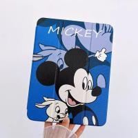 ราคา เคสไอแพด 3พับ ลายมายเม คิดตี้ สติช มิกกี้ สำหรับรุ่น mini 1 2 3 4 5 Air1 2 Pro9 7 10 2 gen5 6 7 8 9 10 PRO10 5 Air4 5 (24807100896)