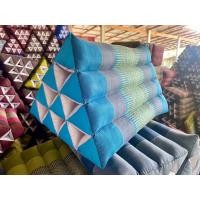 ราคา หมอนอิงสามเหลี่ยม 10ช่อง ไซส์ใหญ่ ขนาด 32x48x28ซม (24712065809)