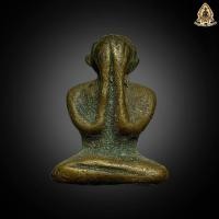 ราคา รูปหล่อพระปิดตาสายใต้เขาอ้อผิวเก่าน่าเก็บ รับประกันส่งตรงปก100 (24386762223)