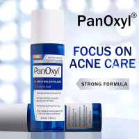 ราคา ของแท้ PanOxyl Clarifying Exfoliant 2 Salicylic Acid 118mlกำจัดและช่วยป้องกันสิว (25585111377)