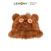 ราคา LEMONY หมวกบักเก็ตตุ๊กตามินเนี่ยน ซีรีส์ Gentleman Universal Minions Collection (25139277818)