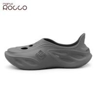 ราคา Marco Rocco รองเท้าแตะปีนเขาเดินป่า EVA กันลื่น กันน้ำ ระบายอากาศดี รองเท้าแตะรัดส้น รองเท้าแบบสวมแฟชั่น รองเท้ากลางแจ้ง MR8008 (25444257870)