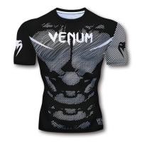 ราคา เสื้อรัดกล้ามพน้องส่ง เสื้อรัดกล้ามเนื้อแขนสั้น เสื้อสเวตเตอร์แห้งเร็ว เสื้อกระชับกล้ามเนื้อเสื้อรัดกล้ามเนื้อเสื้อรัดกล้ามเนื้อชายMens Sports Compression (24153356084)