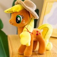 ราคา ของเล่นตุ๊กตาเด็ก ของเล่นเด็ก โตุ๊กตาม้าโพนี่ ขนาด30ซม ตุ๊กตาม้าโพนี่ ตุ๊กตา DollPlush toys ตุ๊กตา ม้า ตุ๊กตาม้า โพนี่ ตุ๊กตาม้าโพน (7916563129)