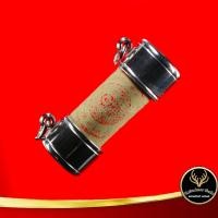 ราคา ตะกรุด หลวงพ่อทบ วัดชนแดน จ เพชรบูรณ์ แคล้วคลาดปลอดภัย ค้าขายรุ่งเรือง การเงิน การงาน เสริมโชคลาภ พร้อมเลี่ยมกรอบ (11480789414)