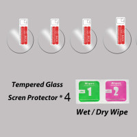 ราคา ฟิล์ม สำหรับ Huawei Watch GT 6 Pro GT6 41mm 46mm ฟิล์มกระจก สำหรับ huawei watch GT 5 Pro GT5 GT4 ฟิล์มกระจก (25286521398)