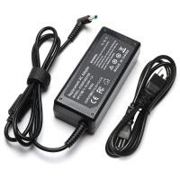 ราคา For HP สายชาร์จโน๊ตบุ๊ค อะเเดปเตอร์ 19 5V 2 31A 45W หัว 4 5 3 0MM Notebook Adapter power line สายไฟ (25321389188)