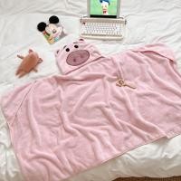 ราคา พร้อมส่งเสื้อคลุมอาบน้ำเด็กชุดคลุมอาบน้ำเด็กผ้าขนหนูนุ่มไม่เป็นขุยใช้เป็นเสื้อคลุมได้เสื้อคลุมอาบน้ำที่เด็กๆชื่นชอบ (24534096757)