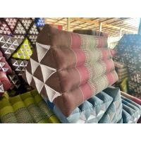 ราคา หมอนอิงสามเหลี่ยม 10ช่อง ไซส์ใหญ่ ขนาด 32x48x28ซม (24712065806)