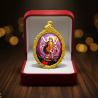 ราคา พระแม่กาลี จี้พระแม่กาลี แม่กาลี กรอบทองไมครอน สูง 3x4 ซ ม ช่วยปัดเป่าให้มลายหายไป ผู้ที่มีโรคร้ายแรง ยากแก่การรักษา (3979790321)