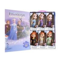 ราคา ตุ๊กตาบาร์บี้เจ้าหญิง Princess dolls ขายยกแพค 6 ตัว มีหลายรุ่นให้เลือก กดตัวเลือกที่ภาพนะคะ สุดคุ้ม (25175558679)