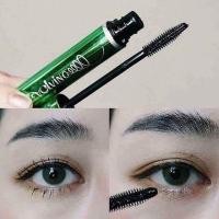 ราคา BQ Cover Perfect Eyelash Mascara มาสคาร่าเขียว ประสิทธิภาพของแปรงปัด (3458716873)