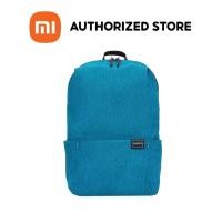 ราคา NEW Xiaomi Mi Casual Daypack กระเป๋าเป้สะพายหลังขนาด 10 ลิตร อเนกประสงค์ สายสะพายนุ่มสบาย ป้องกันน้ำกระเซ็น (25372745975)