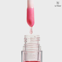 ราคา LE TRESOR UV PH LUSCIOUS LIP GLOSS ลิปออยล์กันแดด เผยสีธรรมชาติ ปรับโทนตามค่า pH ริมฝีปากชุ่มชื้น แวววาว ดูสุขภาพดี (25335588586)