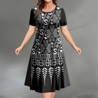 ราคา ชุดดำออกงานศพ เดรสสีดำ พิมพ์ลายไทย เสื้อผ้าผู้หญิงสีดำ งานศพ เดรสสีดำ ชุดเดรสแขนสั้น (22099116719)